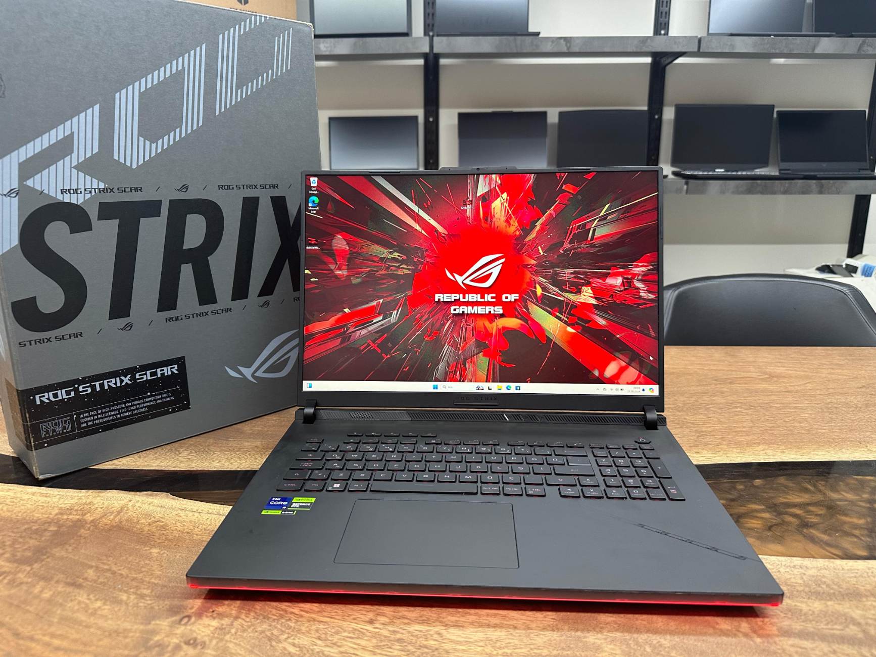 Donanım Çözümleri