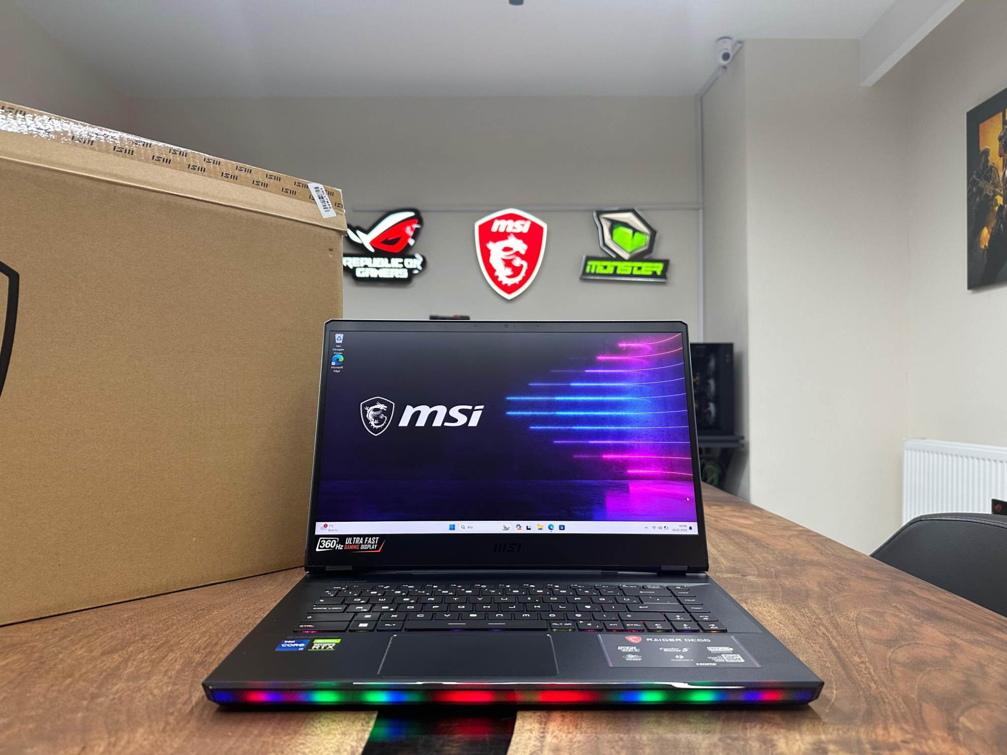 Donanım Çözümleri